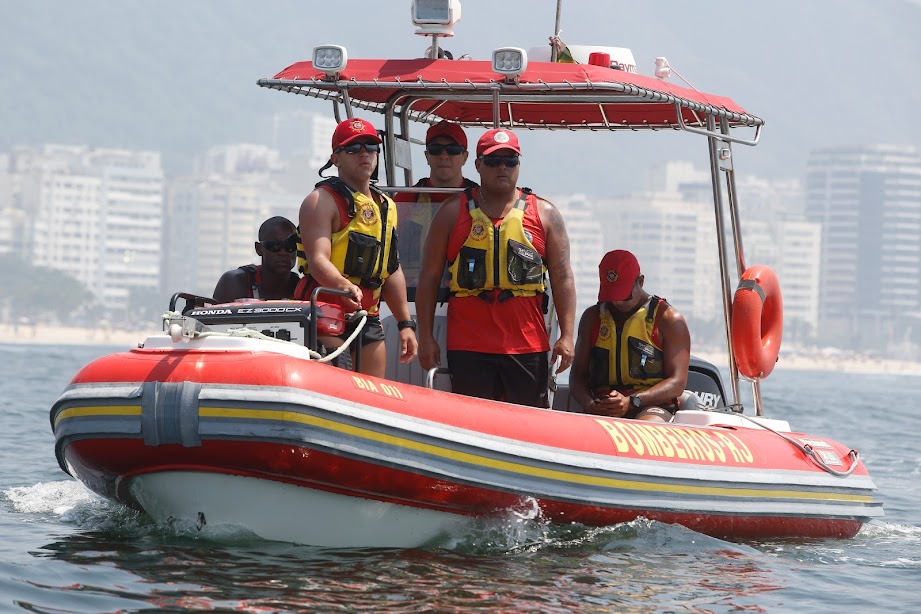 Governador Cláudio Castro anuncia atualizações históricas nas gratificações dos bombeiros militares Para o governador, essa atualização é um gesto de respeito e de justiça com quem cumpre uma missão tão essencial para o Rio de Janeiro (Luís Alvarenga)